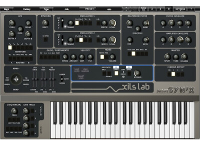 XILS-lab miniSyn'X