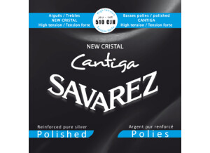 Savarez New Cristal Cantiga
