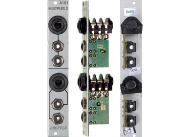 Doepfer A-181 Multiples 2