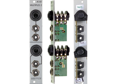 Doepfer A-181 Multiples 2