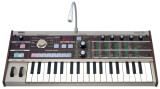 The microKorg Gold is available worldwide