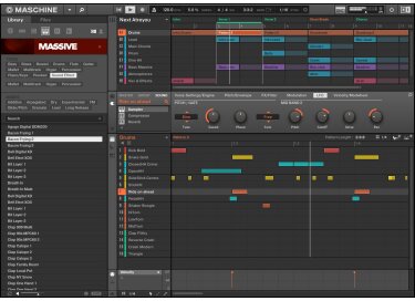Native Instruments Maschine 2 Software
