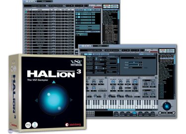 Steinberg HALion 3