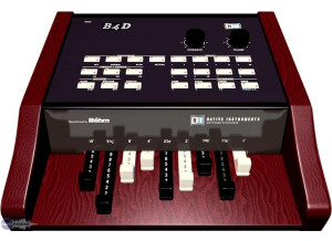 Native Instruments B4D Controller