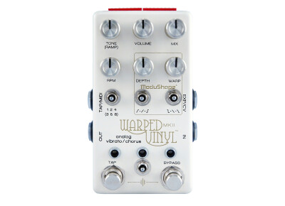 Chase Bliss Audio Warped Vinyl mkII
