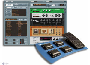 Native Instruments Guitar Rig 1