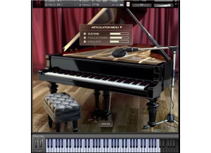 8dio 1990 Studio Grand Piano