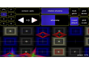 Jordan Rudess Wizdom Music Geo Synthesizer
