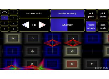 Jordan Rudess Wizdom Music Geo Synthesizer