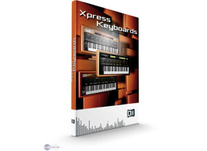 Native Instruments Xpress Keyboards