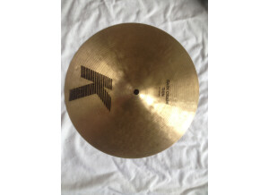 Zildjian K Dark Crash Thin 14"