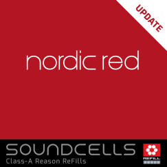 Soundcells met à jour Nordic Red en v3