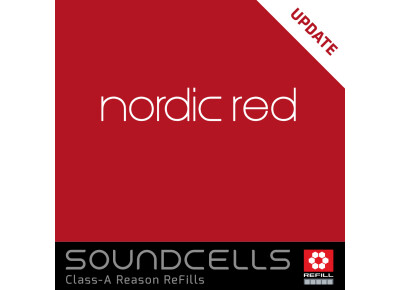 Soundcells Nordic Red 3