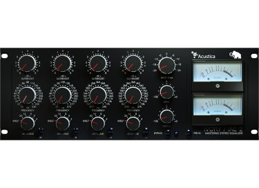 Acustica Audio Ivory IAE-2