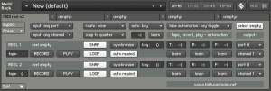 Fairly Confusing Waveforms Note looper/recorder/player multiscript for Kontakt