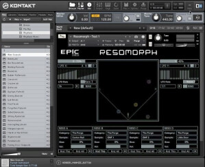 Epic Soundlab unveils Resomorph