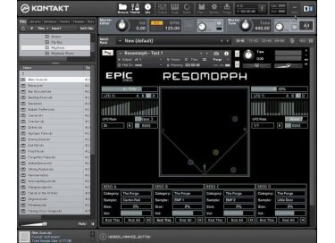 Epic Soundlab Resomorph