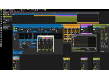 BrainModular Usine Hollyhock II Addict