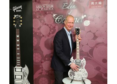 Gibson Eden of Coronet