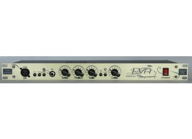 N-Audio EVA Studio Tube Mic Preamp