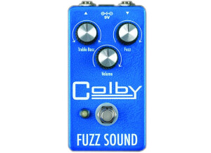 EarthQuaker Devices Colby Fuzz Sound