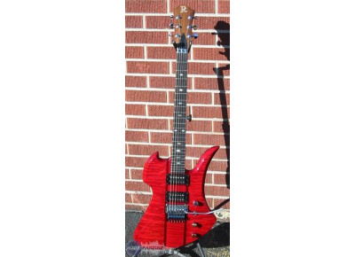 B.C. Rich USA Mockingbird Deluxe