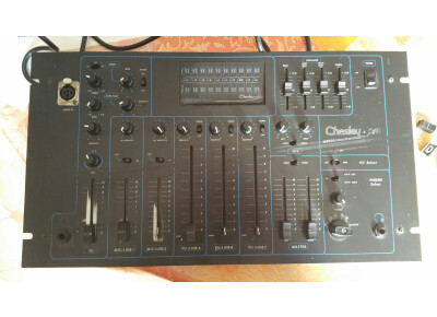 Chesley / Freevox M8000 Pro
