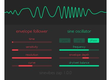 Sinevibes Zap