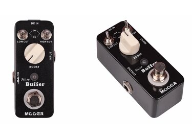 Mooer Micro Buffer