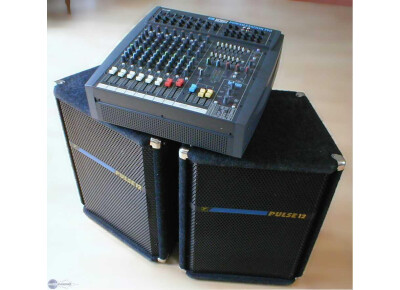 Soundcraft Powerstation 350