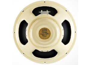 Celestion Cream