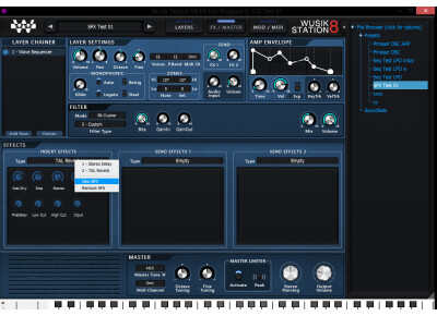 Wusik Wusik Station 8