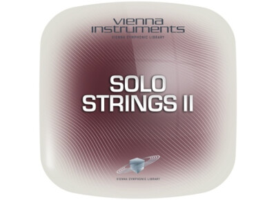 VSL (Vienna Symphonic Library) Solo Strings II