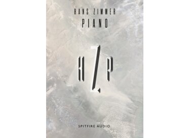 Spitfire Audio Hans Zimmer Piano