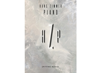 Spitfire Audio Hans Zimmer Piano