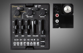 Takamine CTP-3 CoolTube