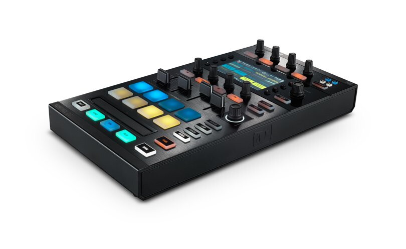The NI Traktor Kontrol D2 officially introduced