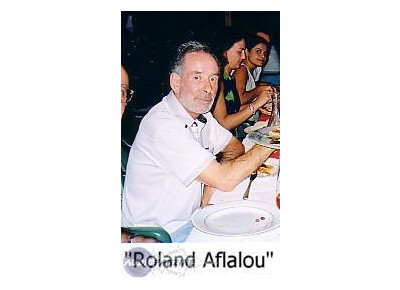 Roland Aflalou