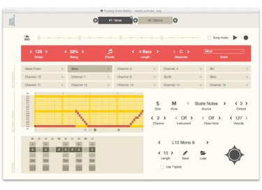 Feel Your Sound Sundog Scale Studio 2