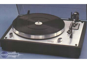 Thorens TD 166 MK II