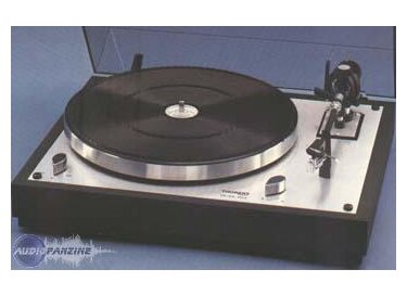 Thorens TD 166 MK II