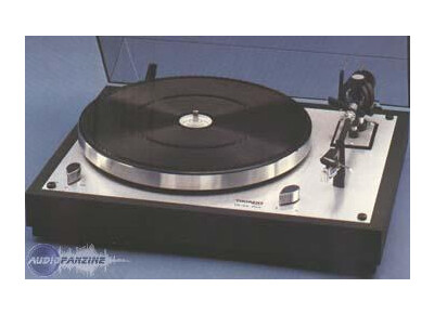 Thorens TD 166 MK II