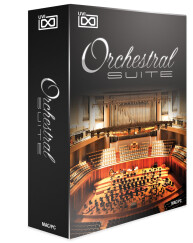 A full orchestra for the UVI Workstation