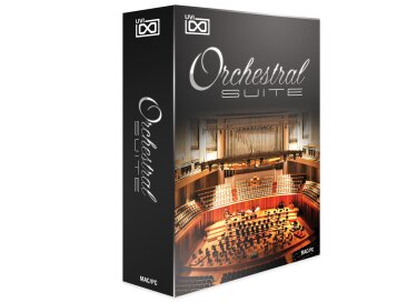 UVI Orchestral Suite