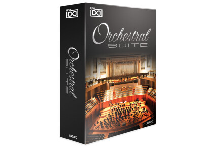 UVI Orchestral Suite