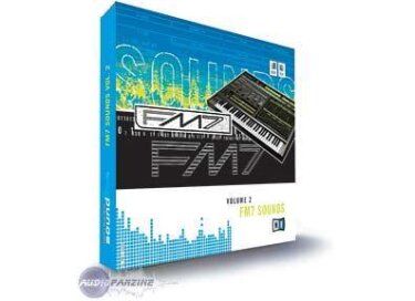 Native Instruments FM7 Sounds Volume 2