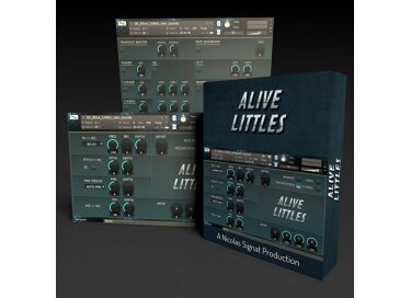 Nicolas Signat Alive Littles