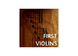 Aria Sounds London Symphonic Strings - First Violins