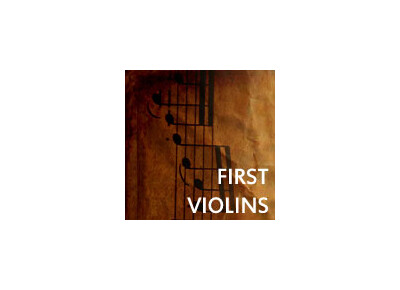 Aria Sounds London Symphonic Strings - First Violins