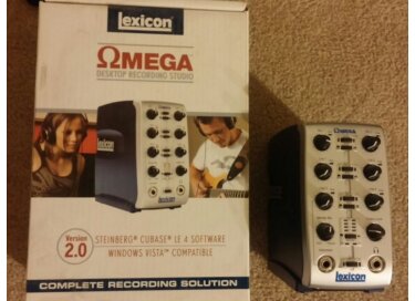 Lexicon Omega V2.0